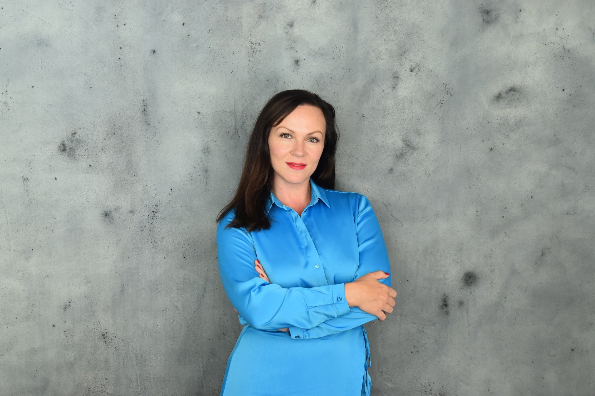 Jiřina Ekrt Jirušková z Invia: If you want your dream job, don’t be afraid to ask for it