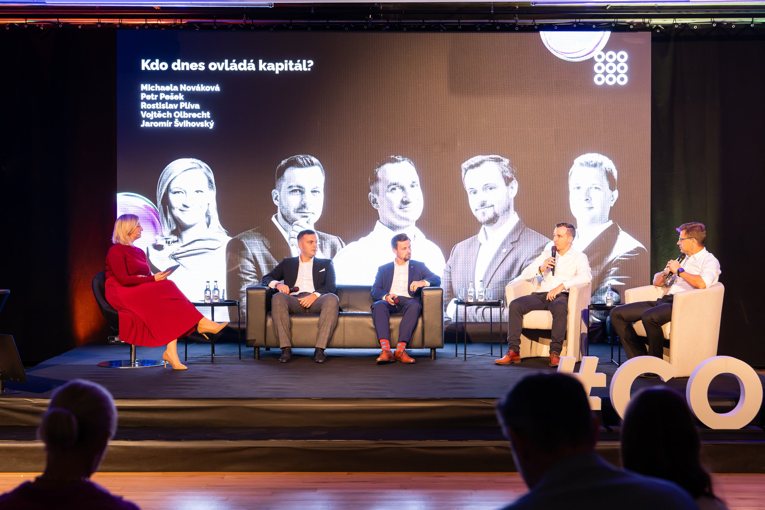 Rockaway na Colors of Finance: Tři pohledy na budoucnost investování, private equity a vedení firem