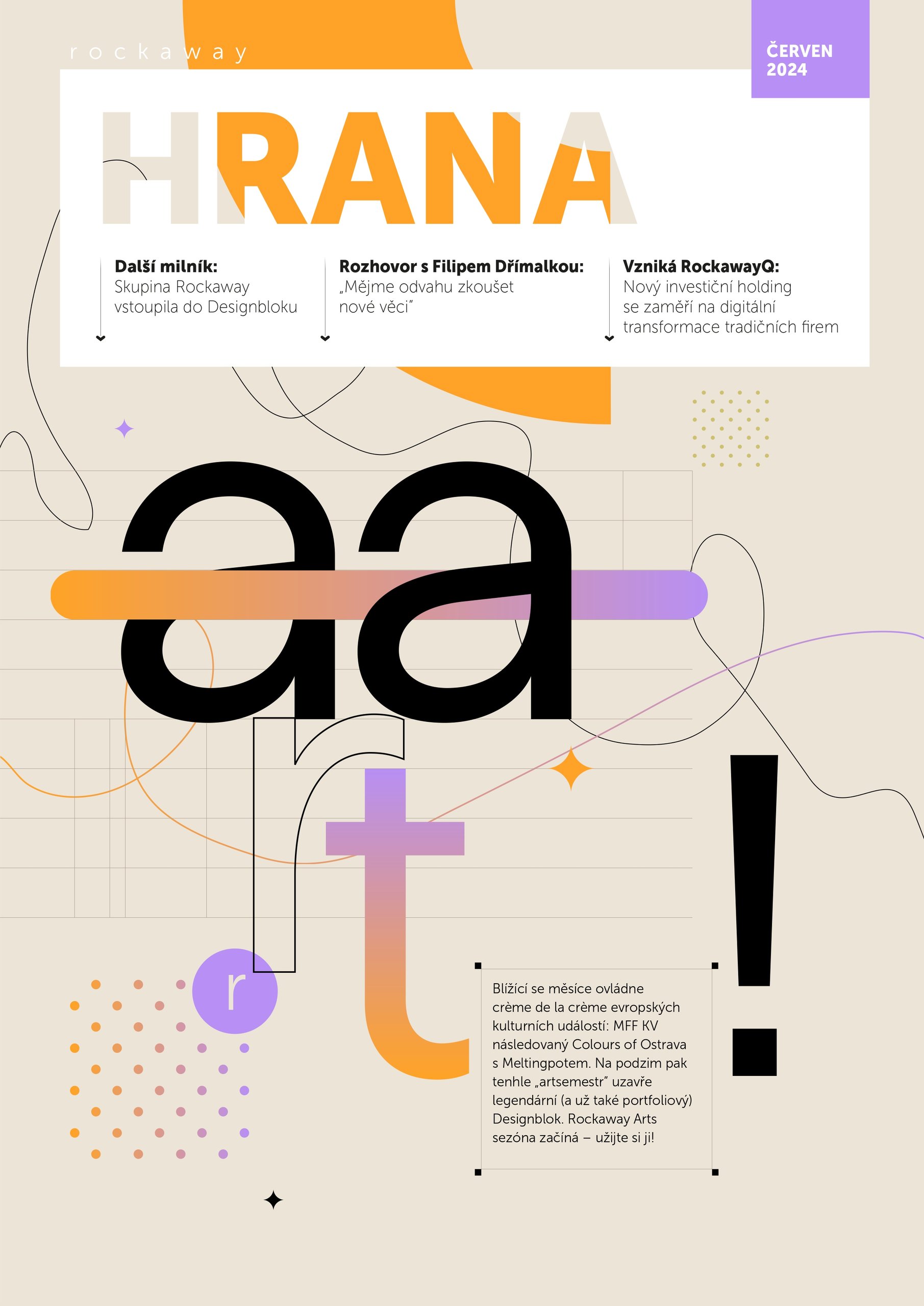 Hrana / červen 2024