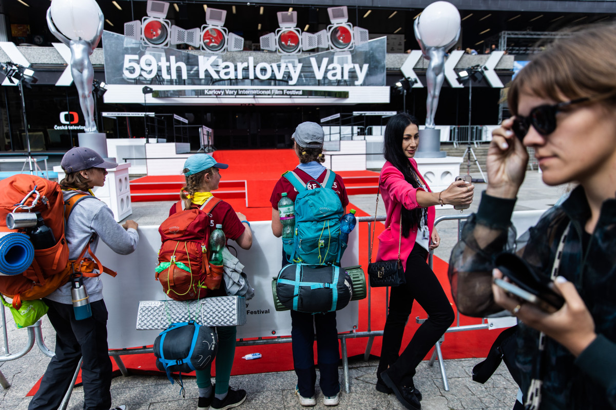 Festival season under Rockaway Arts: Karlovy Vary celebrates an anniversary, Ostrava brings global stars
