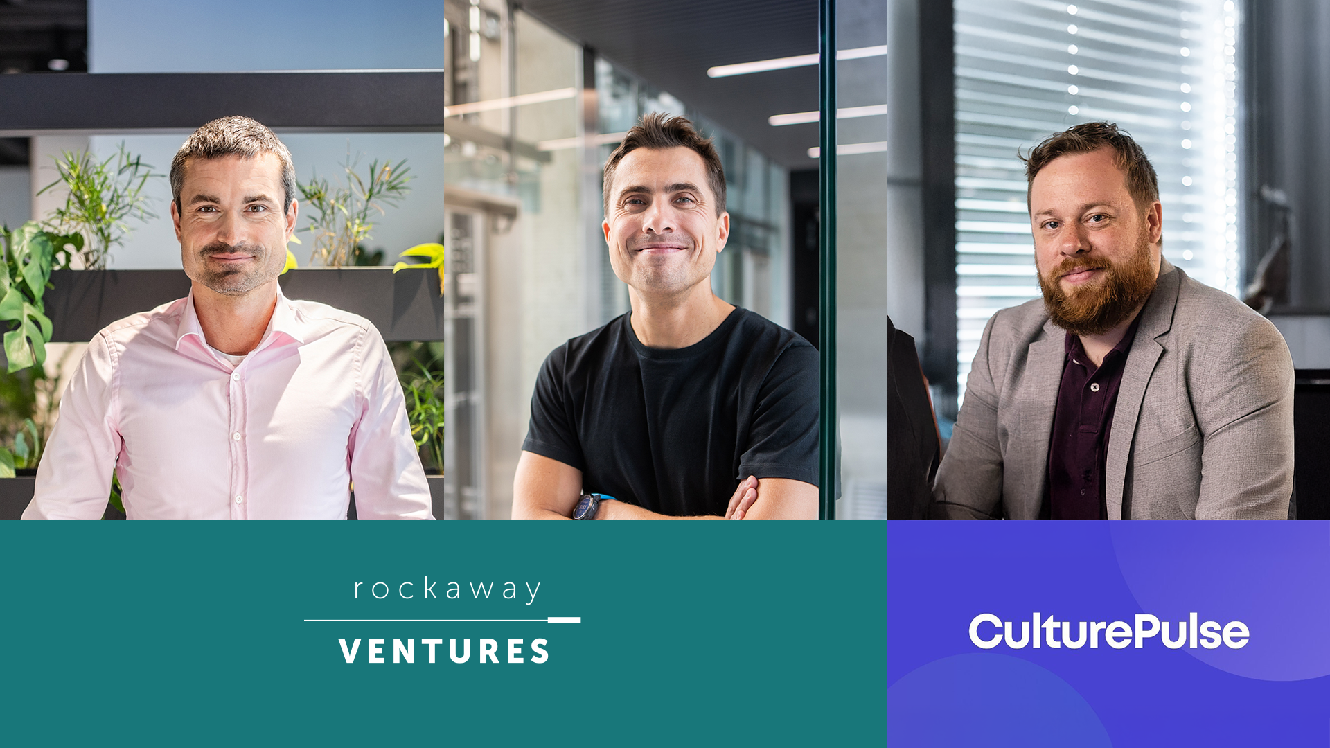 Rockaway Ventures Invests in CulturePulse: Driving Innovation in Behavioral Analysis and Security Risk Prediction Across Europe and Beyond