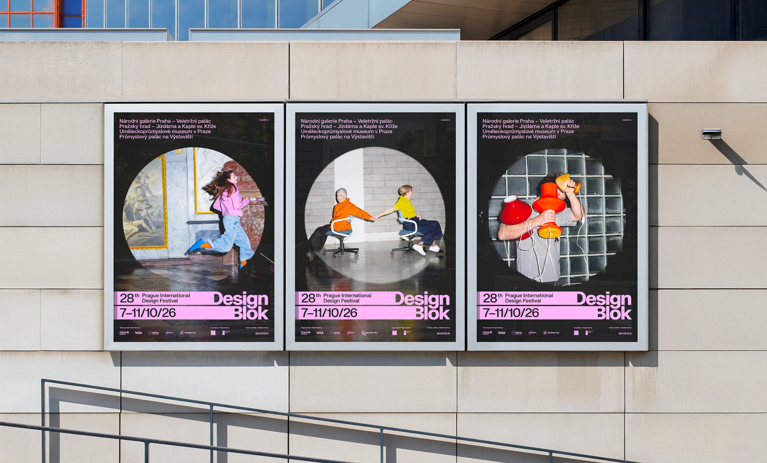 DesignBlok 2026: Light, Václav Havel and the Return to the Industrial Palace