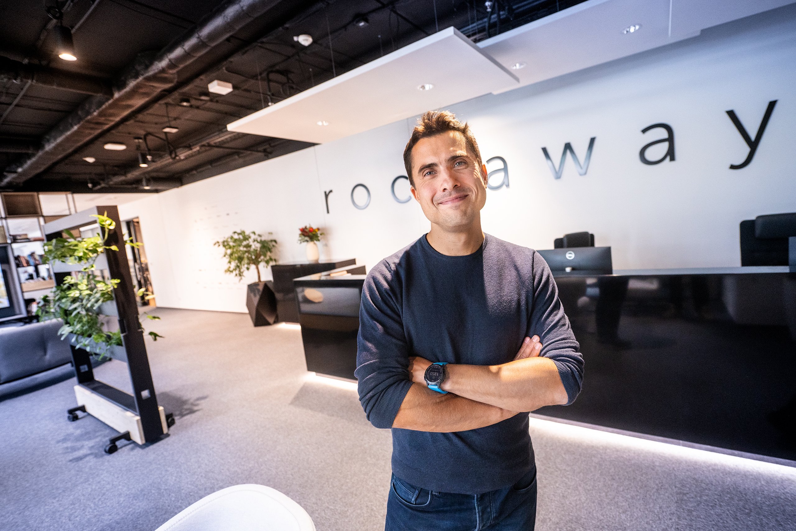 Petr Šmíd, joining from Google, becomes new investment partner of Rockaway Ventures