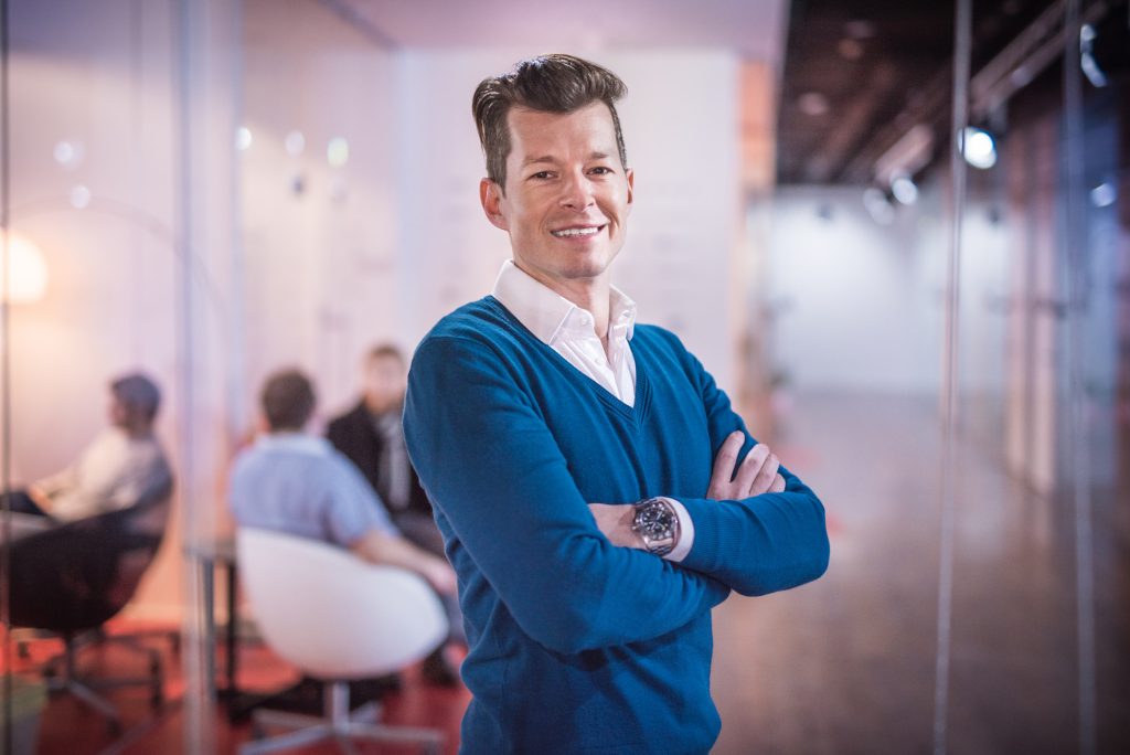 Rockaway Capital - Viktor Fischer