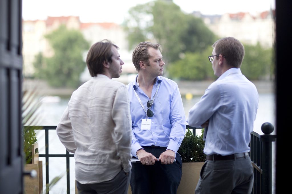 “NOW WE HAVE TO CONFIRM THAT WE TOOK STEPS IN THE RIGHT DIRECTION,” JAKUB HAVRLANT SAID ON CEO’S DAY “NOW WE HAVE TO CONFIRM THAT WE TOOK STEPS IN THE RIGHT DIRECTION,” JAKUB HAVRLANT SAID ON CEO’S DAY