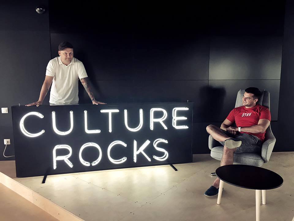 Culture Rocks conference will show the influence of corporate culture on modern companies Culture Rocks conference will show the influence of corporate culture on modern companies