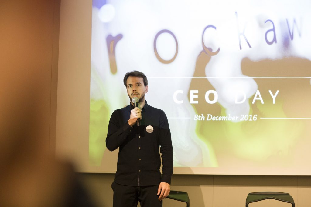 Jakub Havrlant na 4. CEO’s Day: Největší zkoušky nás teprve čekají