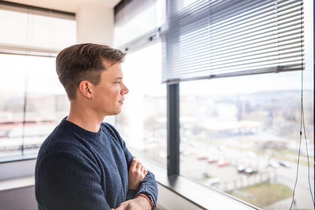 Adam Kolesa: Consulting taught me one thing that is very valuable Adam Kolesa: Consulting taught me one thing that is very valuable