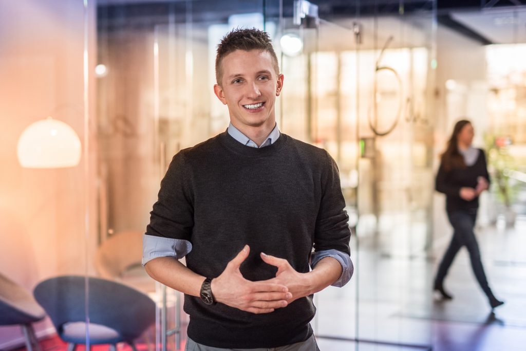Martin Konop for Forbes: Rockaway Ventures is now circling the market like a hawk Martin Konop for Forbes: Rockaway Ventures is now circling the market like a hawk