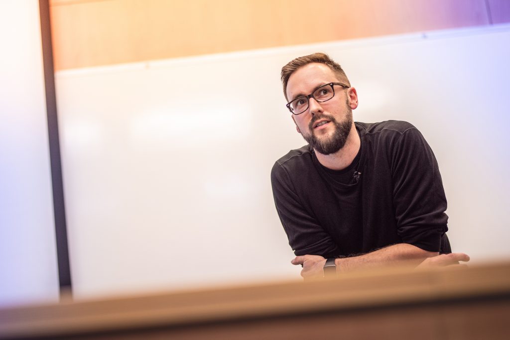 Vít Horký of Brand Embassy for CzechCrunch: A million-dollar contract with a telecommunications giant is only the beginning Vít Horký of Brand Embassy for CzechCrunch: A million-dollar contract with a telecommunications giant is only the beginning
