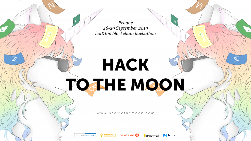 Rockaway Blockchain organising the first hackathon with global impact, bringing to Prague four leaders in the field Rockaway Blockchain organising the first hackathon with global impact, bringing to Prague four leaders in the field