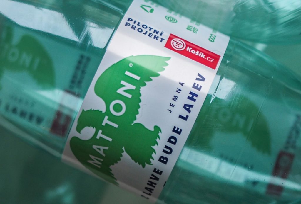 Why we decided to pilot a PET-bottle return system at Košík and what we expect from it Why we decided to pilot a PET-bottle return system at Košík and what we expect from it