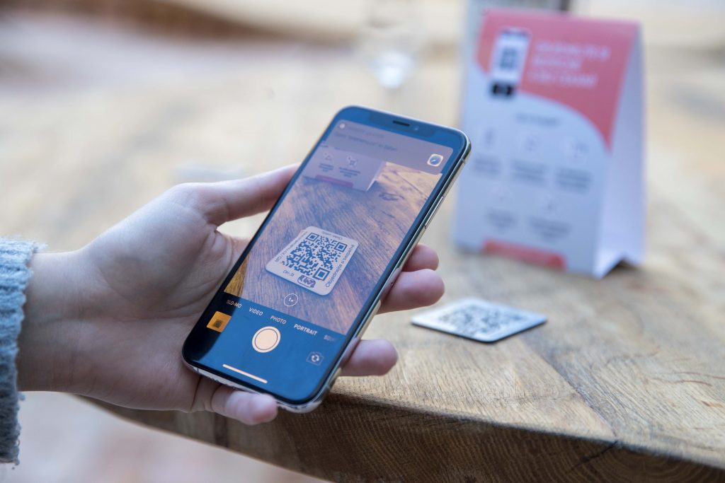 Storyous is deploying QR codes in restaurants for ordering and paying with mobile phones