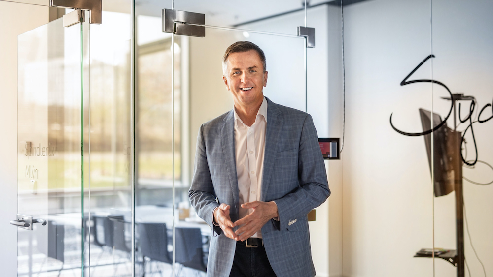 Rockaway Insider s Milanem Vašinou, Senior Advisorem Rockaway Capital Rockaway Insider s Milanem Vašinou, Senior Advisorem Rockaway Capital