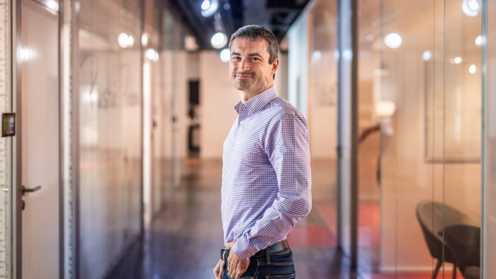 Dušan Zábrodský for Forbes.cz: A decline is an opportunity Dušan Zábrodský for Forbes.cz: A decline is an opportunity