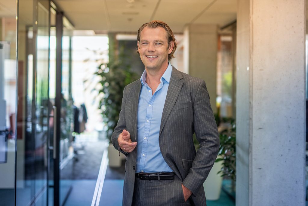 Rockaway Insider s Jaroslawem Czernekem, investičním partnerem Rockaway Capital Rockaway Insider s Jaroslawem Czernekem, investičním partnerem Rockaway Capital