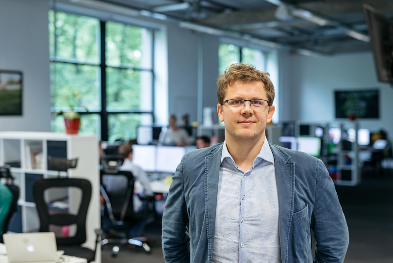 Rockaway Insider s Maitem Müntelem, spoluzakladatelem a CEO Lingvist Rockaway Insider s Maitem Müntelem, spoluzakladatelem a CEO Lingvist