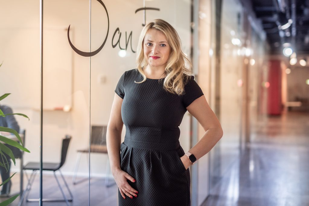 Dana Běhálková: A Dream Fulfilled in the World of Finance