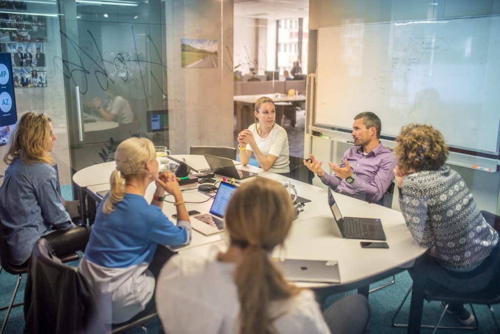 Rockaway Ventures bets on Czech startup Campiri Rockaway Ventures bets on Czech startup Campiri