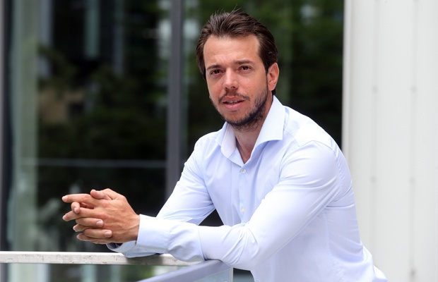 Jakub Havrlant for E15: We are building a global technology group Jakub Havrlant for E15: We are building a global technology group