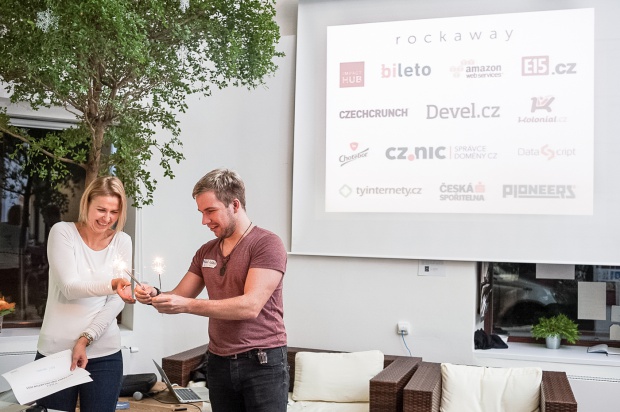 Rockaway AWS Hackathony: Nevyhrávají ti nejlepší, ale ti nejlépe organizovaní Rockaway AWS Hackathony: Nevyhrávají ti nejlepší, ale ti nejlépe organizovaní
